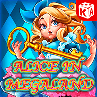 ALICE XỬ SỞ THẦN TIÊN